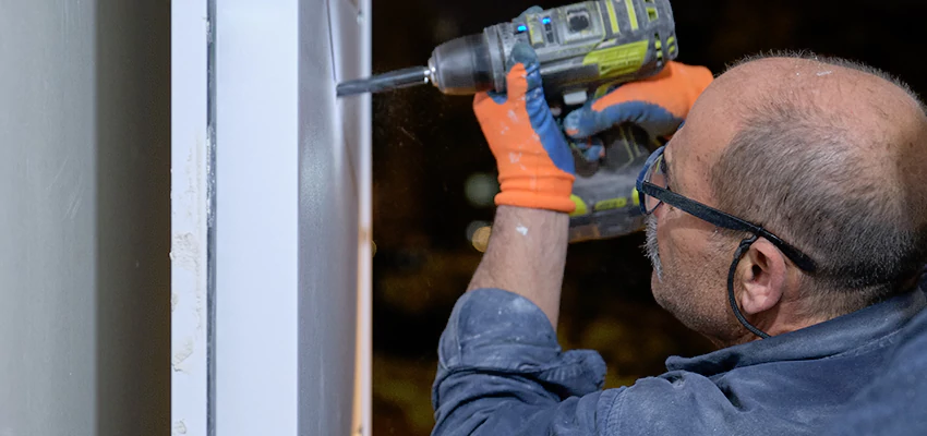 Residential Locksmith Keyless Entry Lock Replacement in Oakley, CA