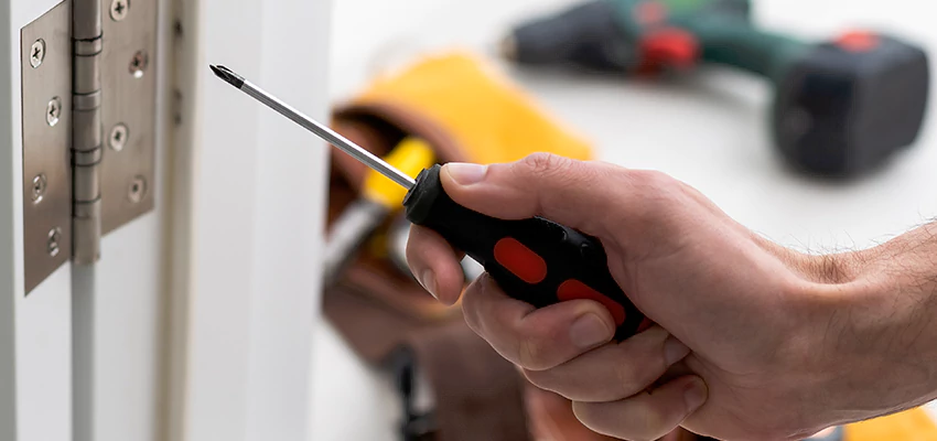 Fix A Broken Door Hole in Oakley, California