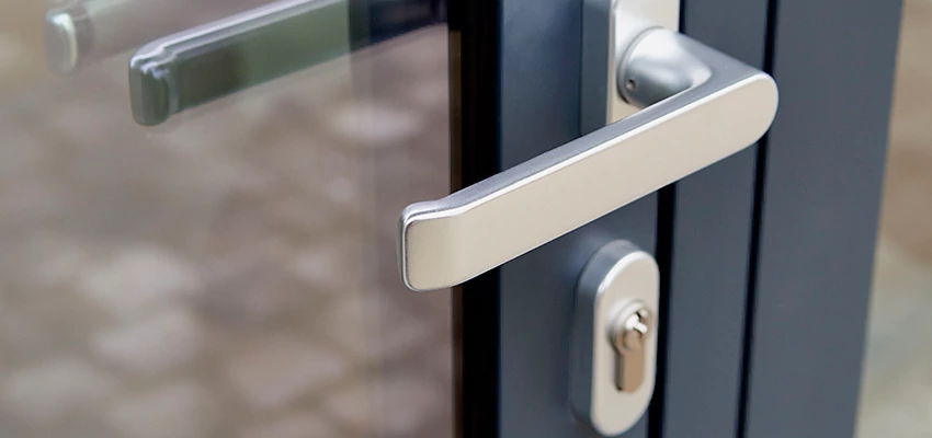 Broken Door Lock Cylinder Repair in Oakley, California