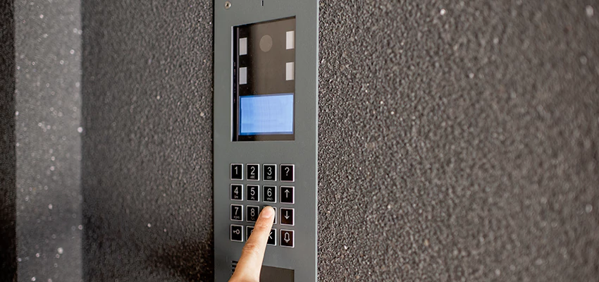 Access Control System Installation in Oakley, California