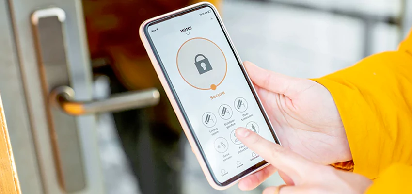 Digital Front Door Lock Repair And Installation in Oakley, California