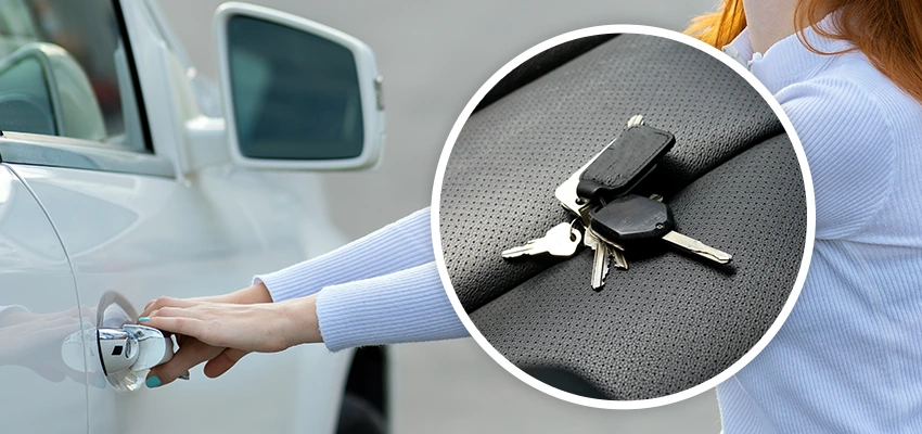 Locksmith For Locked Car Keys In Car in Oakley, California