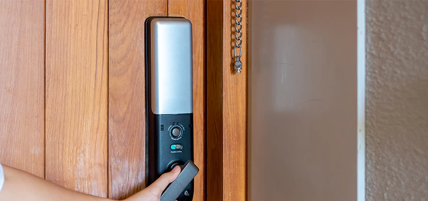 Home Security Electronic Locks Upgrades in Oakley, CA