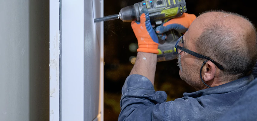 Rim Peephole Cam Installation in Oakley, California