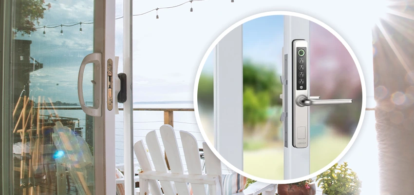 Sliding French Doors Locks Installation in Oakley, California