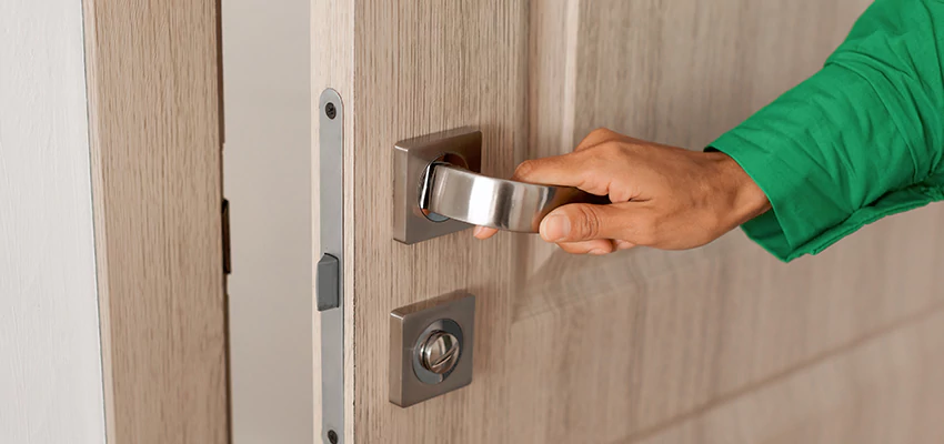 Garage Door Lock Reinforcements in Oakley, California