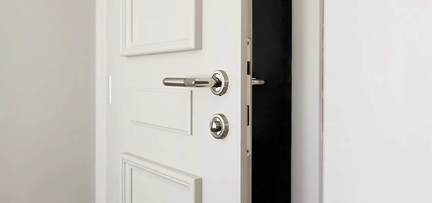 Folding Bathroom Door With Lock Solutions in Oakley, CA