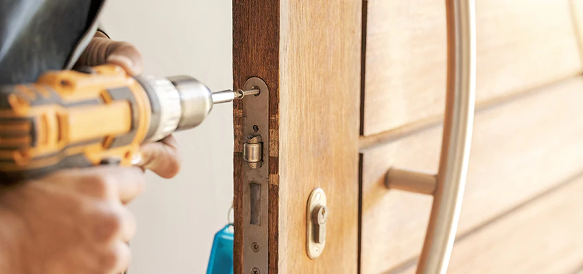 Mortise Broken Door Lock Repair in Oakley, California