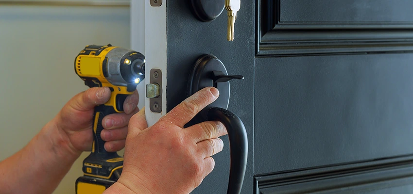 Sliding Door Lock Repair in Oakley, CA