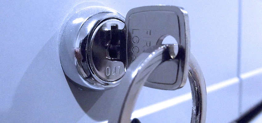 Mailbox Biometric Lock Replacement in Oakley, California